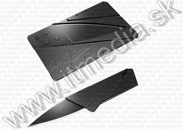 Image of Sinclair Creditcard Foldable Pocket Knife (IT9716)